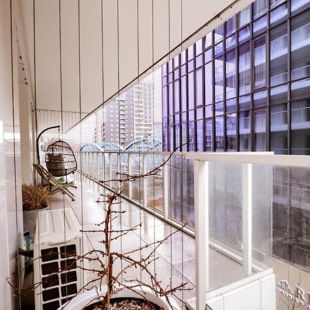 Aboutartapartments - Twin Towers فروتسواف المظهر الخارجي الصورة